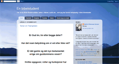 Desktop Screenshot of no.abiblestudent.com