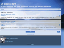 Tablet Screenshot of dk.abiblestudent.com